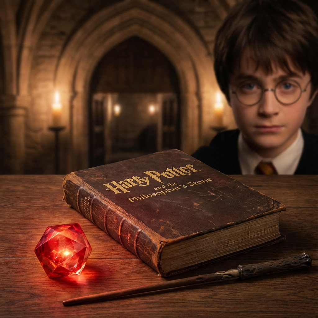 Harry Potter and the Prisoner of Azkaban poster