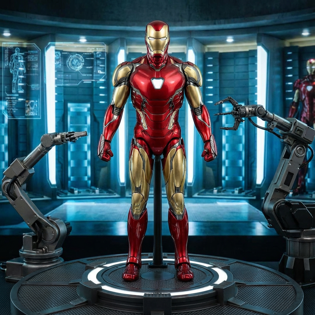 Iron Man 3 poster