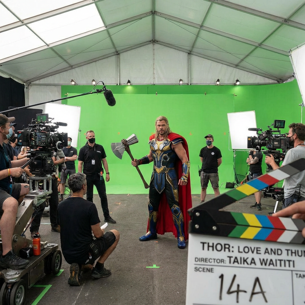 Thor: The Dark World poster